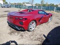 2021 Chevrolet Corvette Stingray — photo 4 of 11 | VIN 1G1YB3D47M5124666