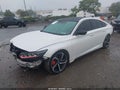 2020 Honda Accord — photo 2 of 16 | VIN 1HGCV2F3XLA006741