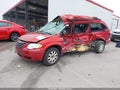 2005 Chrysler Town & Country — photo 2 of 10 | VIN 2C4GP54LX5R202336
