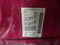 2012 Nissan Titan — photo 9 of 12 | VIN 1N6AA0EJ5CN313570