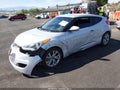 2017 Hyundai Veloster — photo 2 of 17 | VIN KMHTC6ADXHU321374