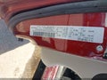 2017 Dodge Grand Caravan — photo 12 of 12 | VIN 2C4RDGBG4HR780598
