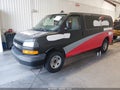 2019 Chevrolet Express 2500 — photo 2 of 17 | VIN 1GCWGAFP3K1143862