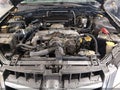 2009 Subaru Outback — photo 10 of 16 | VIN 4S4BP61C297345577