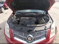 2011 Cadillac SRX — photo 10 of 16 | VIN 3GYFNBEY5BS629880