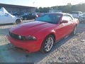 2010 Ford Mustang — photo 2 of 17 | VIN 1ZVBP8FH9A5135740