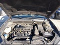2009 Hyundai Sonata — photo 7 of 13 | VIN 5NPET46C09H436305