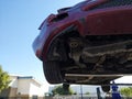 2009 Kia Spectra — photo 13 of 13 | VIN KNAFE221095591280