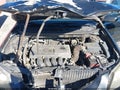2004 Pontiac Vibe — photo 10 of 18 | VIN 5Y2SM64864Z466808
