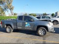 2018 Chevrolet Colorado — photo 13 of 18 | VIN 1GCHSAEA1J1267261