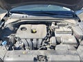 2019 Hyundai Elantra — photo 10 of 16 | VIN 5NPD84LF1KH417778
