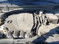 2023 Hyundai Tucson — photo 10 of 17 | VIN 5NMJACAE9PH271694