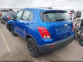 2016 Chevrolet Trax — photo 3 of 11 | VIN KL7CJNSB3GB762398