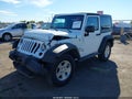 2012 Jeep Wrangler — photo 2 of 16 | VIN 1C4AJWAGXCL184608