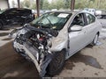 2019 Nissan Versa — photo 2 of 15 | VIN 3N1CN7AP6KL850128