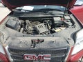 2012 GMC Terrain — photo 10 of 11 | VIN 2GKFLUE50C6380132