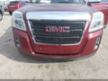 2012 GMC Terrain — photo 6 of 11 | VIN 2GKFLUE50C6380132