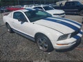 2005 Ford Mustang — photo 1 of 17 | VIN 1ZVFT80N555137177