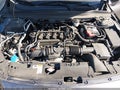 2022 Honda Accord — photo 10 of 16 | VIN 1HGCV1F53NA020897