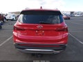 2022 Hyundai Santa Fe — photo 17 of 19 | VIN 5NMS24AJ2NH448541