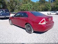 2009 Ford Fusion — photo 3 of 17 | VIN 3FAHP06Z29R127159