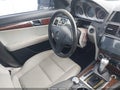 2009 Mercedes-Benz C-Class — photo 12 of 16 | VIN WDDGF54X29F240314