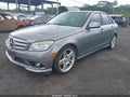 2009 Mercedes-Benz C-Class — photo 2 of 16 | VIN WDDGF54X29F240314