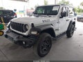 2025 Jeep Wrangler — photo 2 of 17 | VIN 1C4PJXAN1SW510534