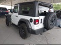 2025 Jeep Wrangler — photo 3 of 17 | VIN 1C4PJXAN1SW510534