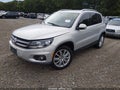 2013 Volkswagen Tiguan — photo 2 of 11 | VIN WVGAV7AX6DW501564