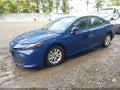 2025 Toyota Camry — photo 2 of 16 | VIN 4T1DBADKXSU030708