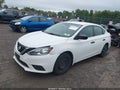 2017 Nissan Sentra — photo 2 of 16 | VIN 3N1AB7AP6HY208679