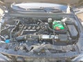 2018 Honda Accord — photo 10 of 17 | VIN 1HGCV1F38JA189581