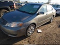 2004 Toyota Corolla — photo 2 of 16 | VIN 1NXBR32E14Z228592