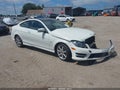 2012 Mercedes-Benz C-Class — photo 1 of 16 | VIN WDDGJ4HB7CF819443