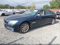 2013 BMW 7 Series — photo 2 of 12 | VIN WBAYE4C52DD137049