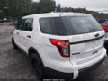 2014 Ford Police Interceptor Utility — photo 3 of 11 | VIN 1FM5K8AR6EGC50073