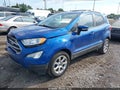 2021 Ford EcoSport — photo 2 of 18 | VIN MAJ3S2GE0MC395375
