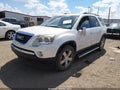 2011 GMC Acadia — photo 2 of 17 | VIN 1GKKRRED0BJ187806