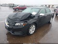 2017 Chevrolet Impala — photo 2 of 16 | VIN 1G1105S38HU168507