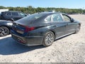 2022 Hyundai Sonata Hybrid — photo 4 of 16 | VIN KMHL54JJ8NA045780