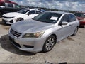 2014 Honda Accord — photo 2 of 15 | VIN 1HGCR2F36EA305831