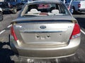 2008 Kia Spectra — photo 17 of 17 | VIN KNAFE121X85548168