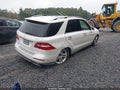 2015 Mercedes-Benz ML-Class — photo 4 of 19 | VIN 4JGDA5HB8FA483026