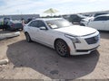 2018 Cadillac CT6 — photo 1 of 17 | VIN 1G6KD5RS5JU103569