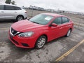 2019 Nissan Sentra — photo 2 of 17 | VIN 3N1AB7AP5KL609984