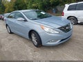 2011 Hyundai Sonata — photo 1 of 11 | VIN 5NPEC4AC0BH235386
