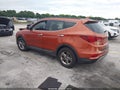 2017 Hyundai Santa Fe — photo 3 of 16 | VIN 5XYZU3LB0HG412869