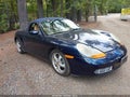2000 Porsche Boxster — photo 1 of 11 | VIN WP0CA2989YU624057