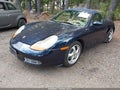 2000 Porsche Boxster — photo 2 of 11 | VIN WP0CA2989YU624057